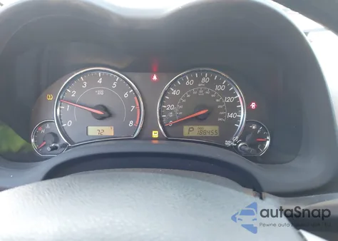 2011 Toyota Corolla S from USA, damaged, VIN 2T1BU4EE7BC605747